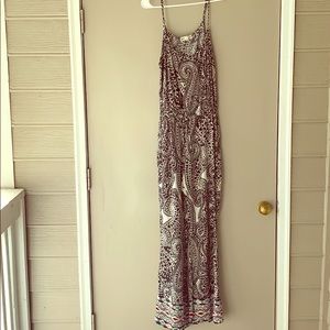 Stylish Printed Jumper/Romper